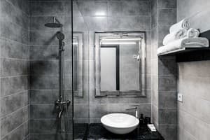 Гостинично-ресторанный комплекс Zhytomyr Palace Mimino. Стандарт двухместный Twin 5