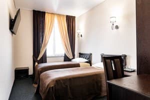 Гостинично-ресторанный комплекс Zhytomyr Palace Mimino. Стандарт двухместный Twin 2